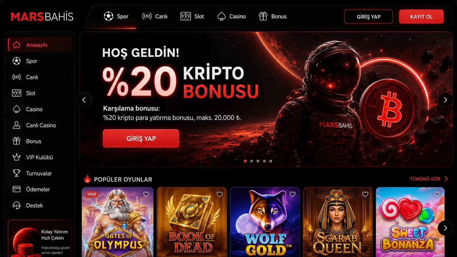 Marsbahis güncel giriş bilgileri ve kesintisiz bağlantı